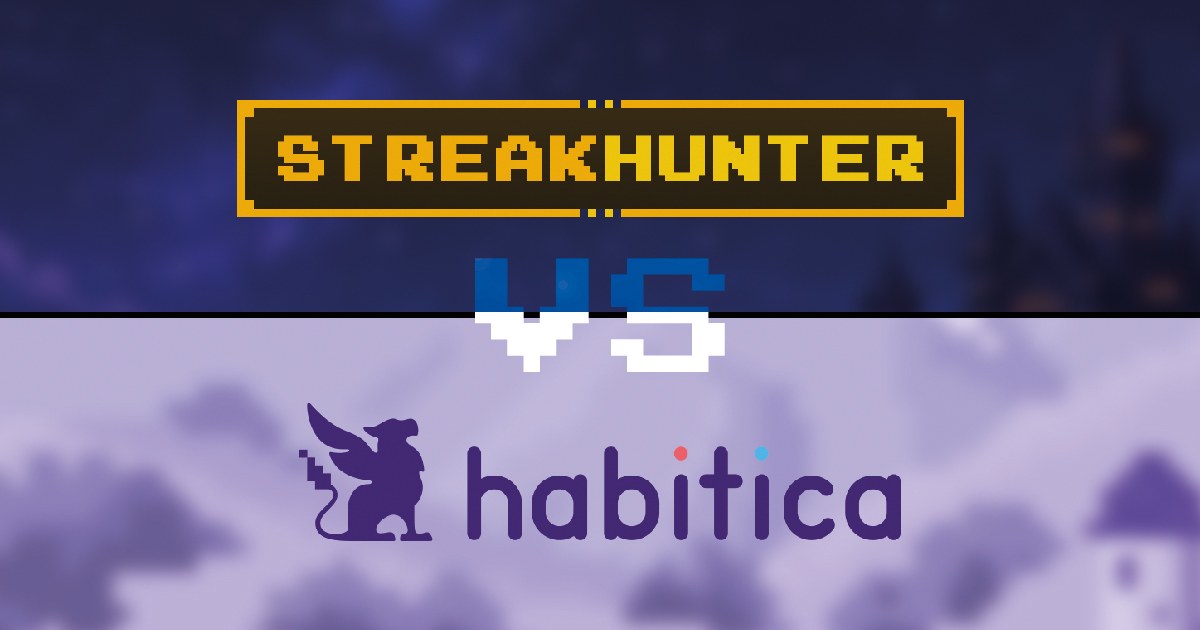 Pixel-art dungeon split between a lone hunter with a tamed beast and an empty party camp